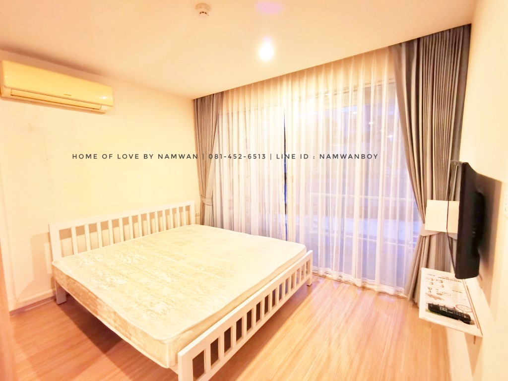 ให้เช่า-happy-condo-ลาดพร้าว-101-แปลนห้องใหญ่แบบพิเศษไม่เหมือนใคร-ทั้งโครงการมีเพียงห้องเดียว