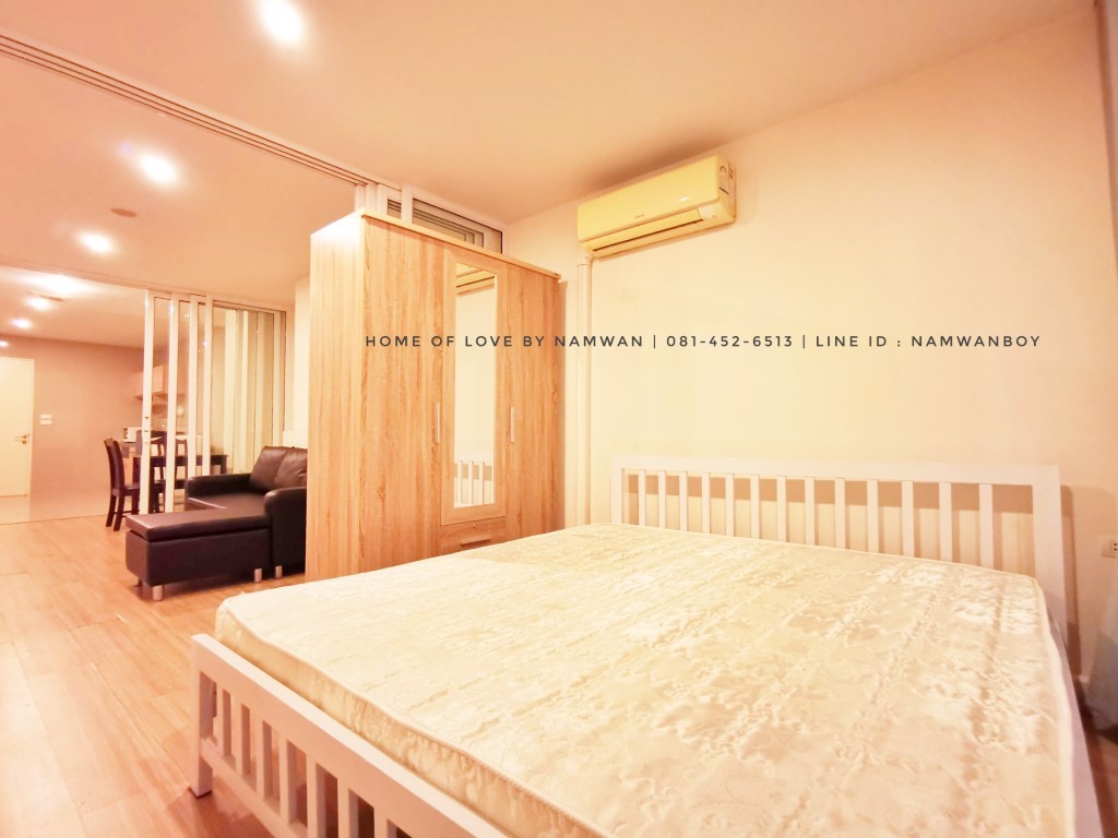 ให้เช่า-happy-condo-ลาดพร้าว-101-แปลนห้องใหญ่แบบพิเศษไม่เหมือนใคร-ทั้งโครงการมีเพียงห้องเดียว