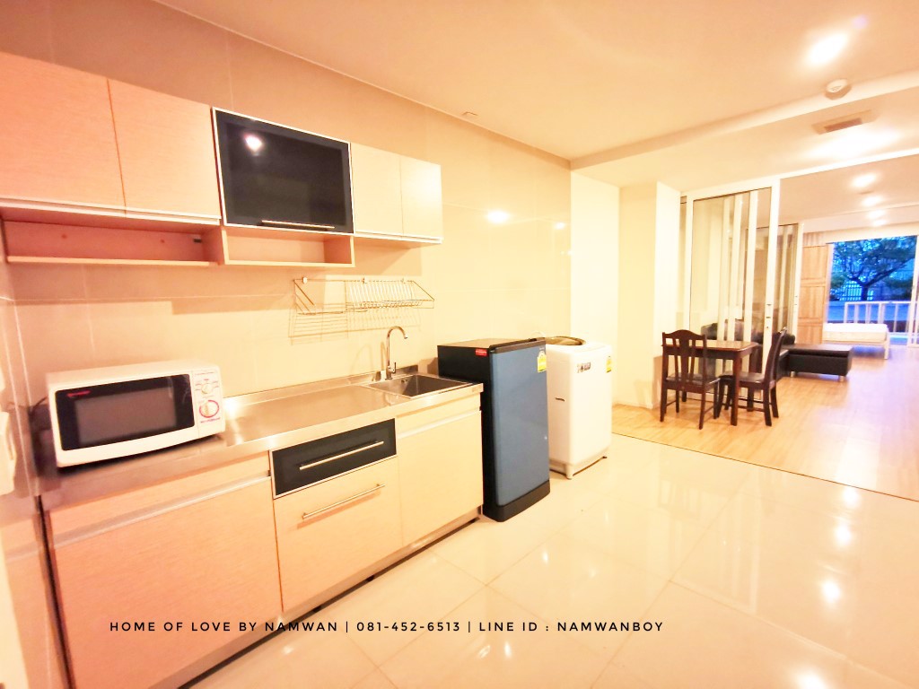 ให้เช่า-happy-condo-ลาดพร้าว-101-แปลนห้องใหญ่แบบพิเศษไม่เหมือนใคร-ทั้งโครงการมีเพียงห้องเดียว