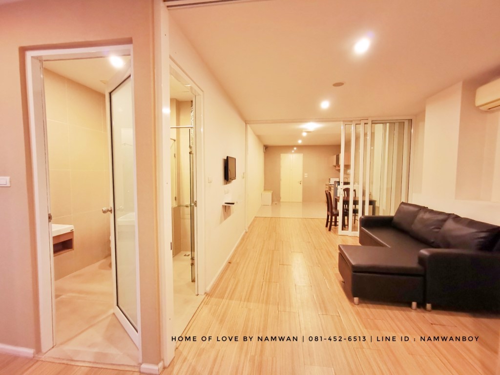 ให้เช่า-happy-condo-ลาดพร้าว-101-แปลนห้องใหญ่แบบพิเศษไม่เหมือนใคร-ทั้งโครงการมีเพียงห้องเดียว