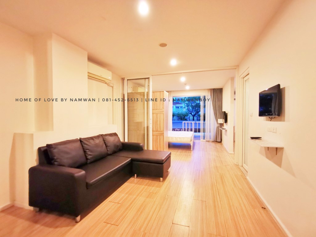 ให้เช่า-happy-condo-ลาดพร้าว-101-แปลนห้องใหญ่แบบพิเศษไม่เหมือนใคร-ทั้งโครงการมีเพียงห้องเดียว