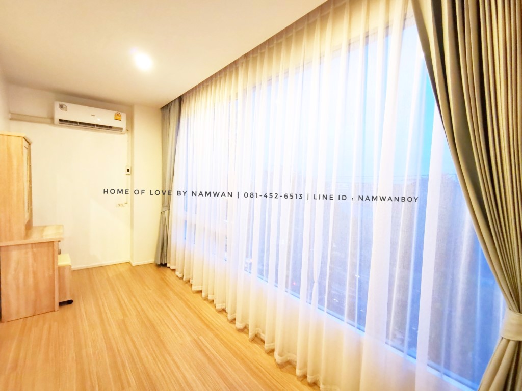 ให้เช่า-happy-condo-ลาดพร้าว-101-แปลนห้องใหญ่แบบพิเศษไม่เหมือนใคร-ทั้งโครงการมีเพียงห้องเดียว