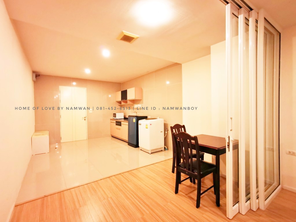 ให้เช่า-happy-condo-ลาดพร้าว-101-แปลนห้องใหญ่แบบพิเศษไม่เหมือนใคร-ทั้งโครงการมีเพียงห้องเดียว