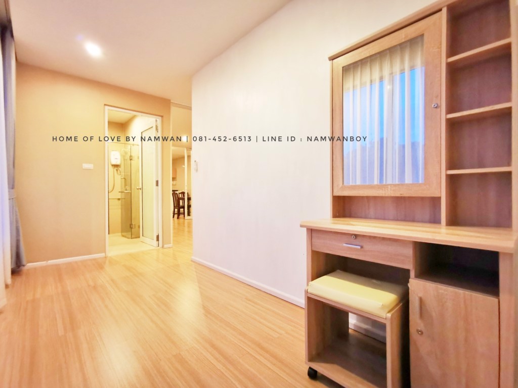 ให้เช่า-happy-condo-ลาดพร้าว-101-แปลนห้องใหญ่แบบพิเศษไม่เหมือนใคร-ทั้งโครงการมีเพียงห้องเดียว