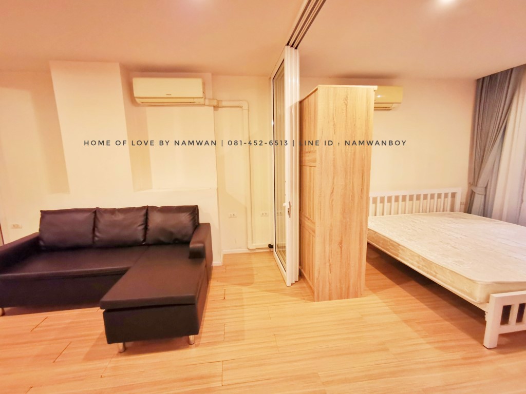 ให้เช่า-happy-condo-ลาดพร้าว-101-แปลนห้องใหญ่แบบพิเศษไม่เหมือนใคร-ทั้งโครงการมีเพียงห้องเดียว