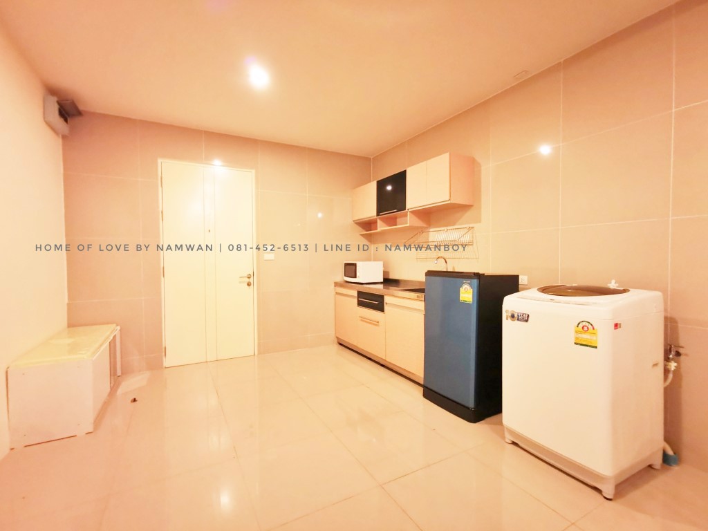 ให้เช่า-happy-condo-ลาดพร้าว-101-แปลนห้องใหญ่แบบพิเศษไม่เหมือนใคร-ทั้งโครงการมีเพียงห้องเดียว