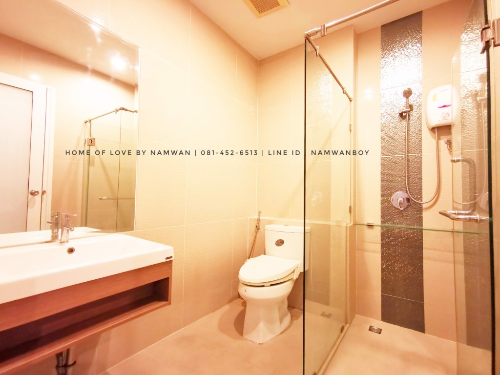 ให้เช่า-happy-condo-ลาดพร้าว-101-แปลนห้องใหญ่แบบพิเศษไม่เหมือนใคร-ทั้งโครงการมีเพียงห้องเดียว