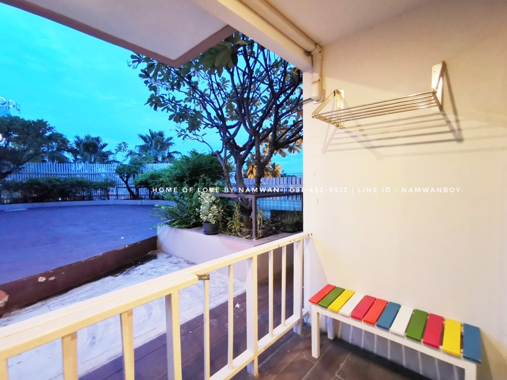 ให้เช่า-happy-condo-ลาดพร้าว-101-แปลนห้องใหญ่แบบพิเศษไม่เหมือนใคร-ทั้งโครงการมีเพียงห้องเดียว