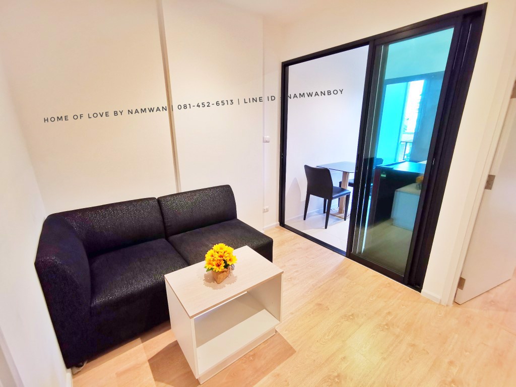 ให้เช่า-icondo-green-space-เสรีไทย-ห้อง-24-ตรม-อาคาร-a-ห้องนอนปิดเป็นส่วนตัว-ครัวแยก-พร้อมอยู่