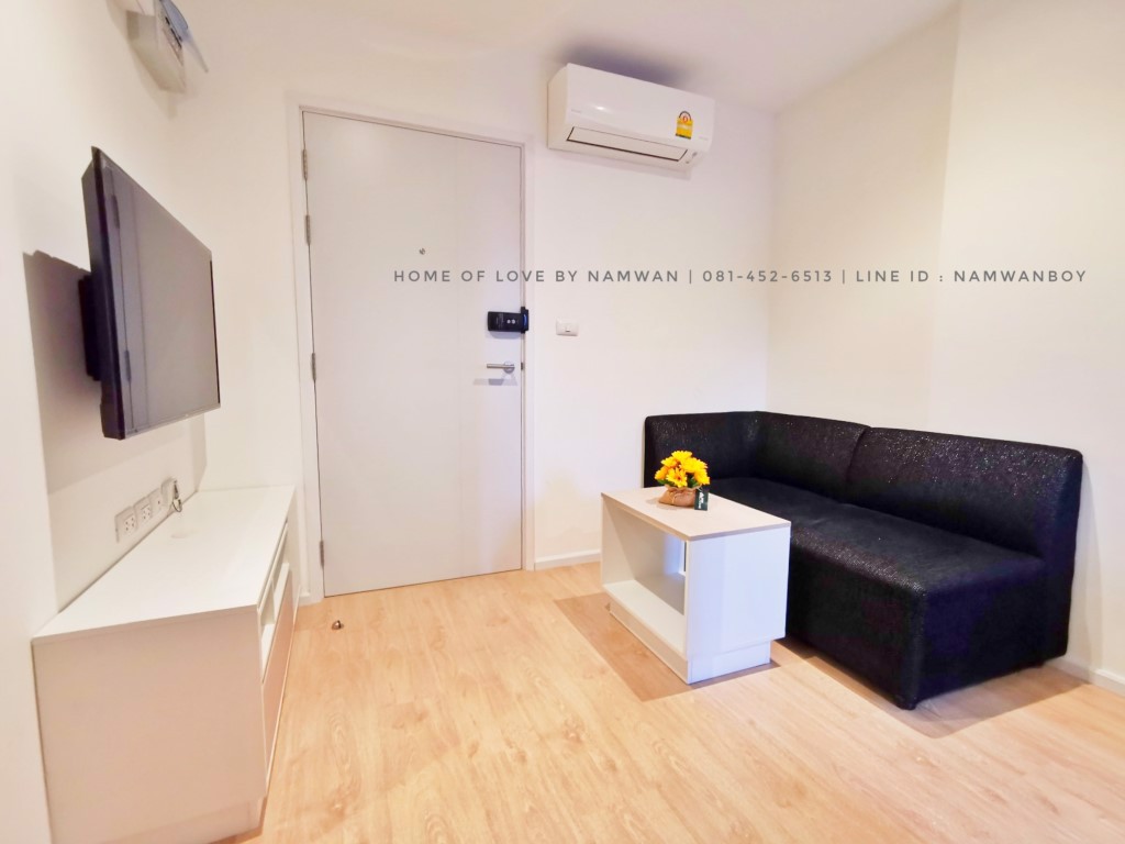 ให้เช่า-icondo-green-space-เสรีไทย-ห้อง-24-ตรม-อาคาร-a-ห้องนอนปิดเป็นส่วนตัว-ครัวแยก-พร้อมอยู่