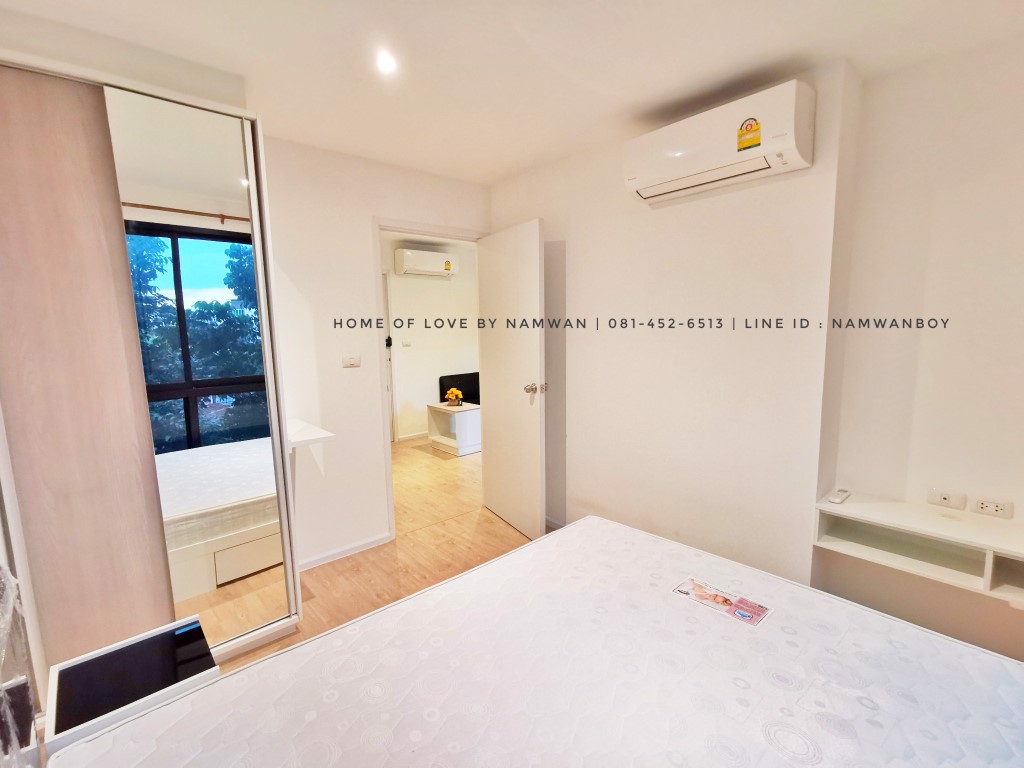 ให้เช่า-icondo-green-space-เสรีไทย-ห้อง-24-ตรม-อาคาร-a-ห้องนอนปิดเป็นส่วนตัว-ครัวแยก-พร้อมอยู่