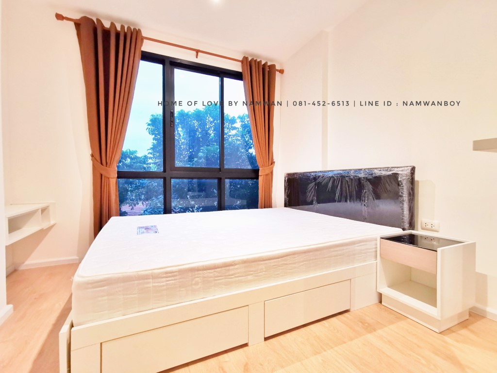 ให้เช่า-icondo-green-space-เสรีไทย-ห้อง-24-ตรม-อาคาร-a-ห้องนอนปิดเป็นส่วนตัว-ครัวแยก-พร้อมอยู่