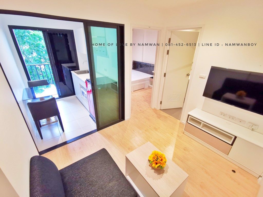 ให้เช่า-icondo-green-space-เสรีไทย-ห้อง-24-ตรม-อาคาร-a-ห้องนอนปิดเป็นส่วนตัว-ครัวแยก-พร้อมอยู่