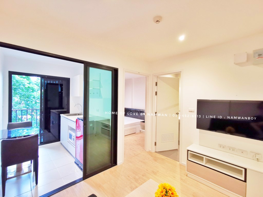 ให้เช่า-icondo-green-space-เสรีไทย-ห้อง-24-ตรม-อาคาร-a-ห้องนอนปิดเป็นส่วนตัว-ครัวแยก-พร้อมอยู่