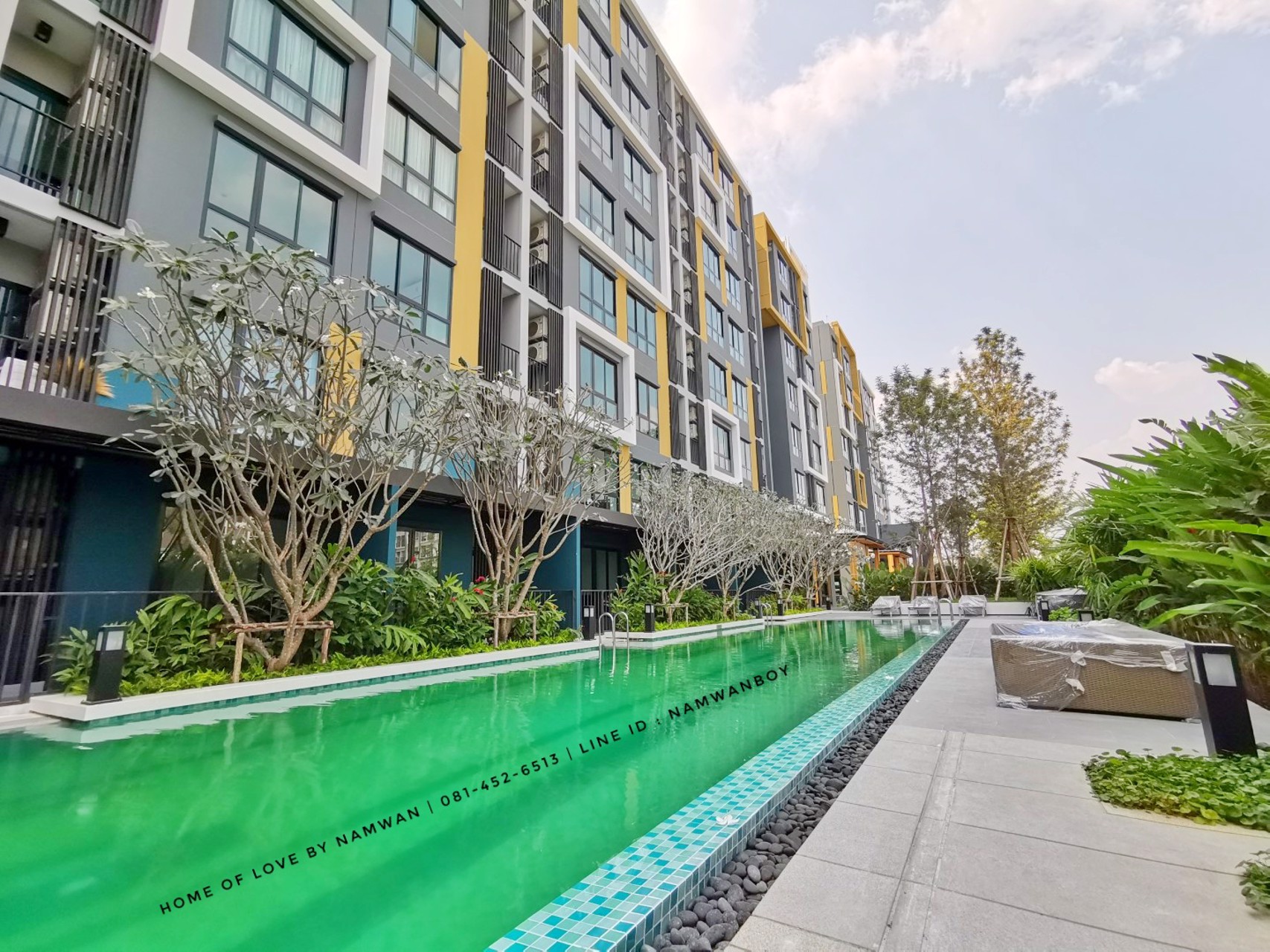 ให้เช่า-icondo-green-space-เสรีไทย-ห้อง-24-ตรม-อาคาร-a-ห้องนอนปิดเป็นส่วนตัว-ครัวแยก-พร้อมอยู่