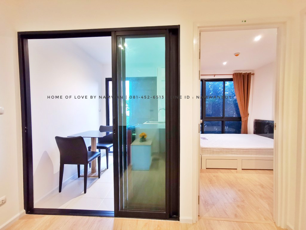 ให้เช่า-icondo-green-space-เสรีไทย-ห้อง-24-ตรม-อาคาร-a-ห้องนอนปิดเป็นส่วนตัว-ครัวแยก-พร้อมอยู่