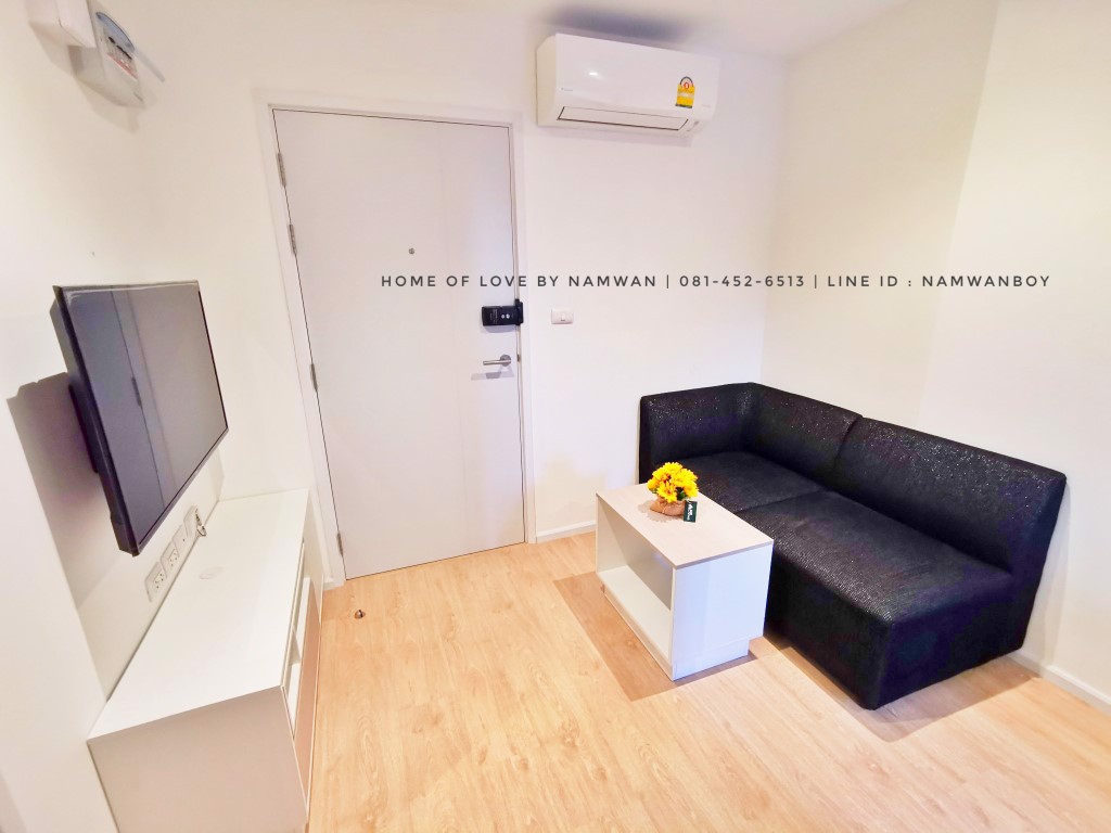 ให้เช่า-icondo-green-space-เสรีไทย-ห้อง-24-ตรม-อาคาร-a-ห้องนอนปิดเป็นส่วนตัว-ครัวแยก-พร้อมอยู่