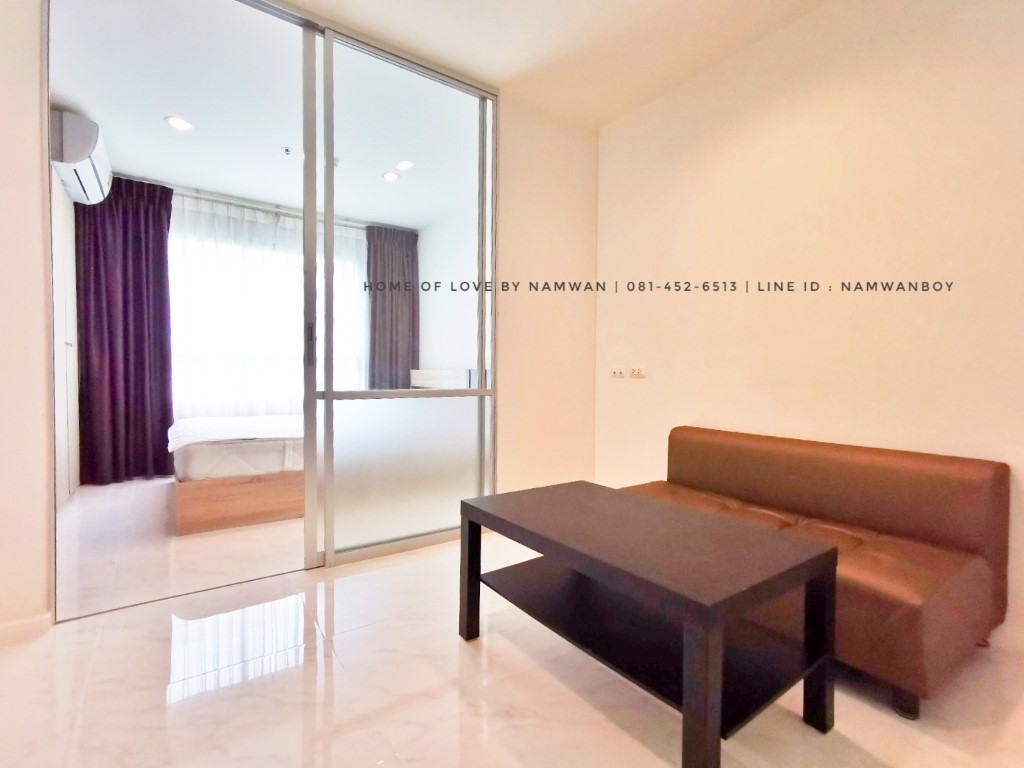 ให้เช่า-ลุมพินี-พาร์ค-นวมินทร์-ศรีบูรพา-พื้นกระเบื้อง-ห้อง-26-ตรม-ตึก-c2-ชั้นสูง-แอร์-2-ตัว