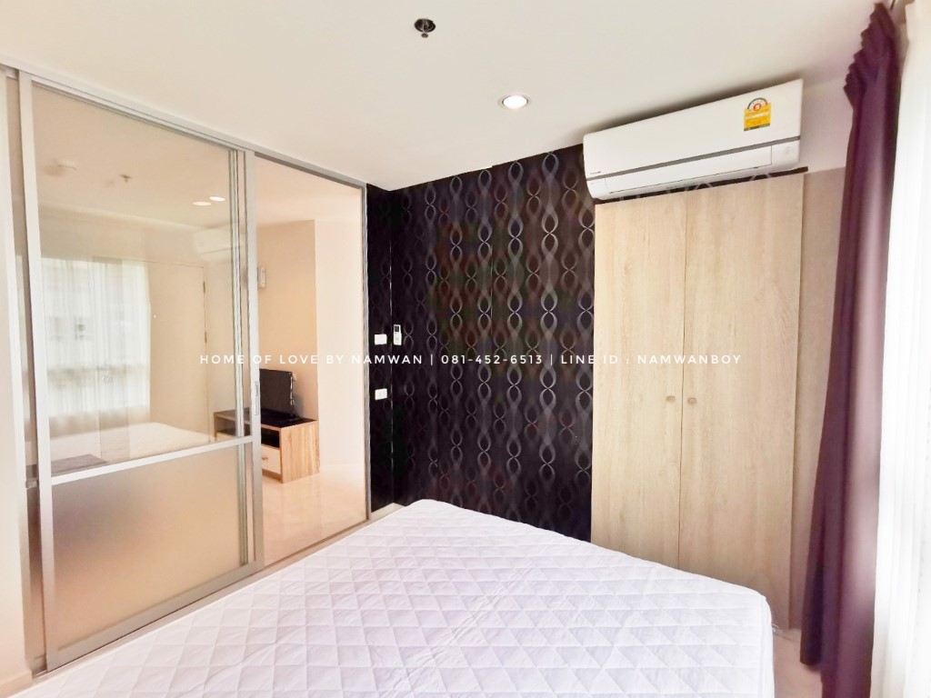 ให้เช่า-ลุมพินี-พาร์ค-นวมินทร์-ศรีบูรพา-พื้นกระเบื้อง-ห้อง-26-ตรม-ตึก-c2-ชั้นสูง-แอร์-2-ตัว