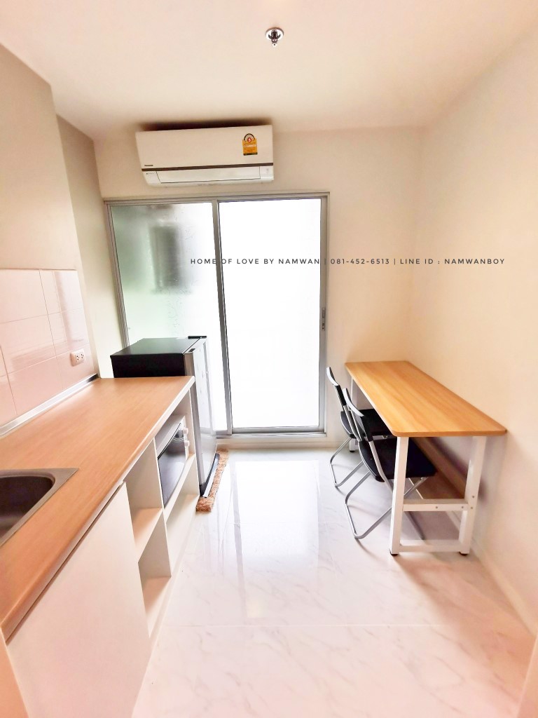 ให้เช่า-ลุมพินี-พาร์ค-นวมินทร์-ศรีบูรพา-พื้นกระเบื้อง-ห้อง-26-ตรม-ตึก-c2-ชั้นสูง-แอร์-2-ตัว