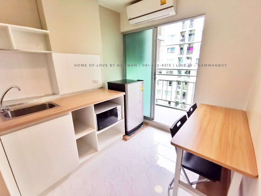 ให้เช่า-ลุมพินี-พาร์ค-นวมินทร์-ศรีบูรพา-พื้นกระเบื้อง-ห้อง-26-ตรม-ตึก-c2-ชั้นสูง-แอร์-2-ตัว