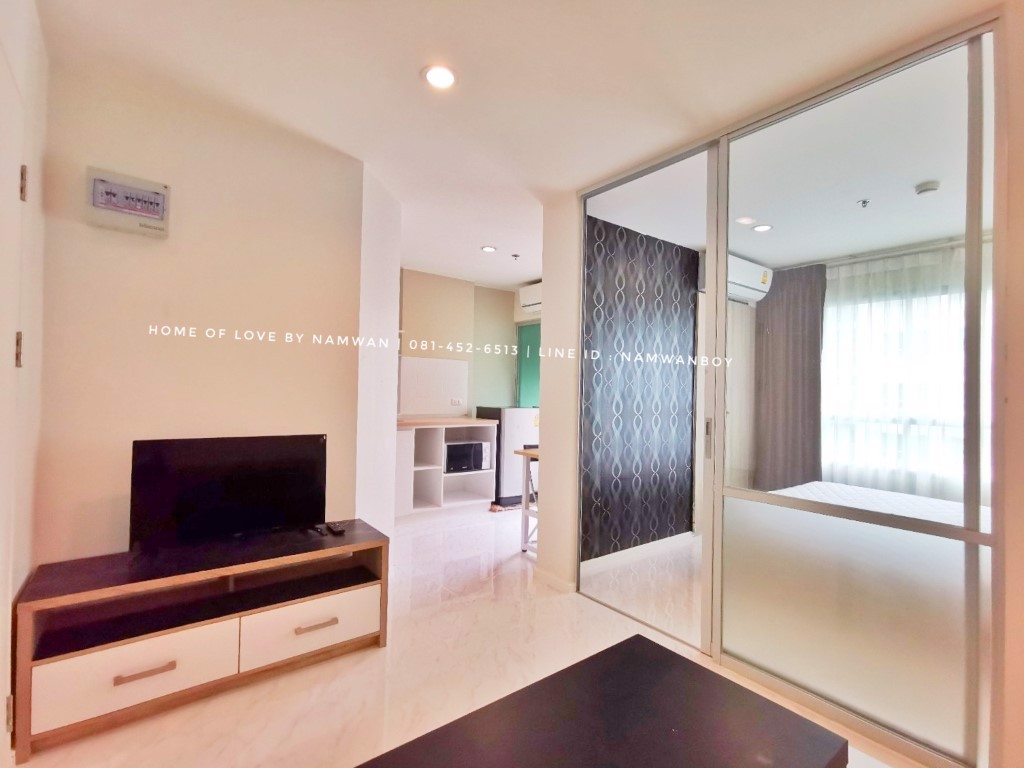 ให้เช่า-ลุมพินี-พาร์ค-นวมินทร์-ศรีบูรพา-พื้นกระเบื้อง-ห้อง-26-ตรม-ตึก-c2-ชั้นสูง-แอร์-2-ตัว