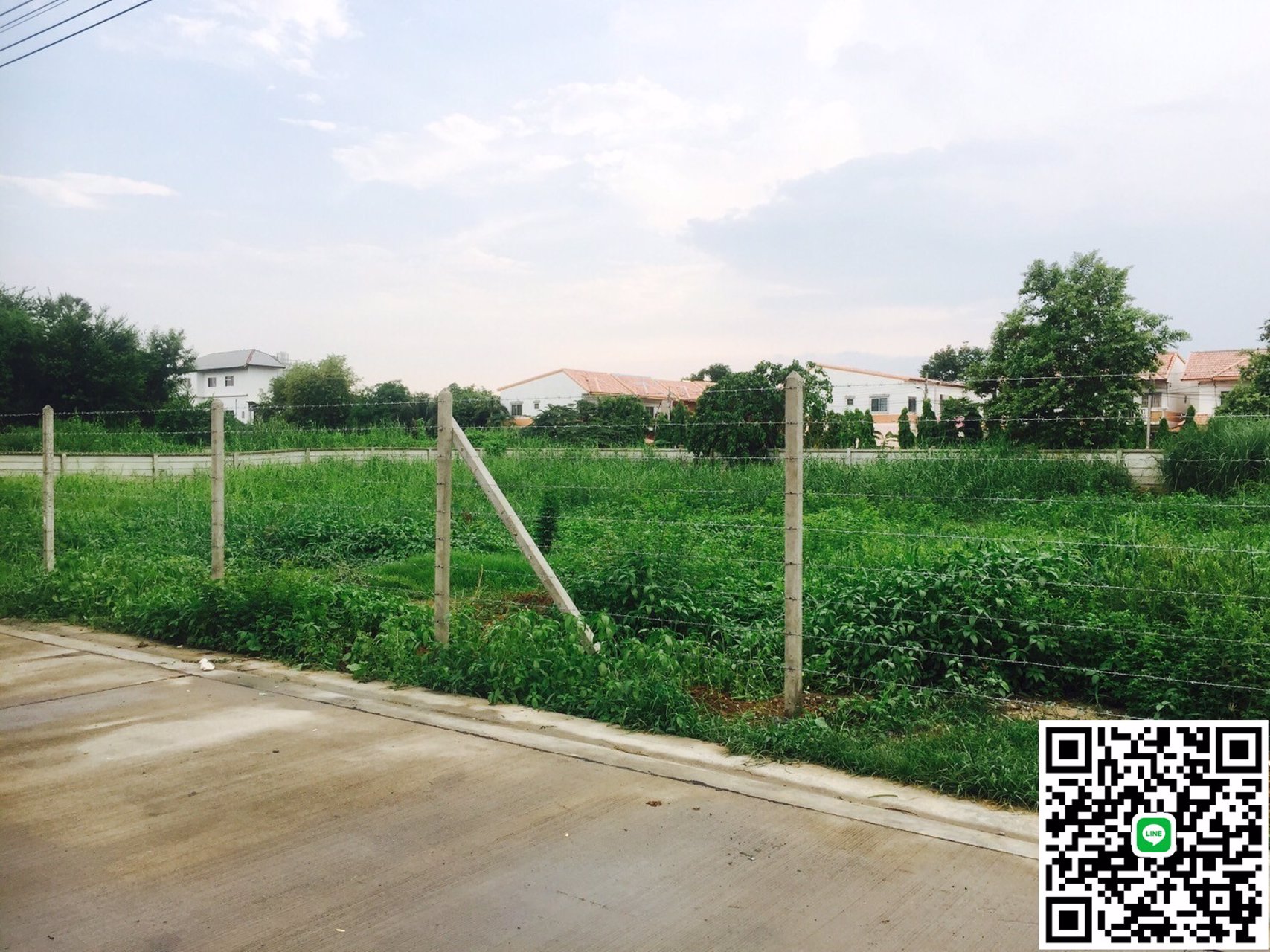 ขาย-ที่ดินเปล่า-สวย-ราคาพิเศษ-ทำเลศักยภาพ-เพียง-5-นาที-จากวงเวียนพระรามห้า