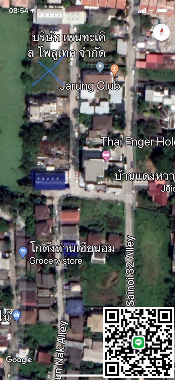 ขาย-ที่ดินเปล่า-สวย-ราคาพิเศษ-ทำเลศักยภาพ-เพียง-5-นาที-จากวงเวียนพระรามห้า