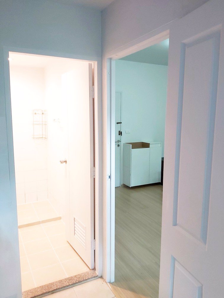 ขาย-คอนโด-บี-ยู-โชคชัย-4-ตึก-b-ชั้น-1-วิวสวน-พร้อมอยู่-sell-be-you-chokchai-4-condo-floor1-garden