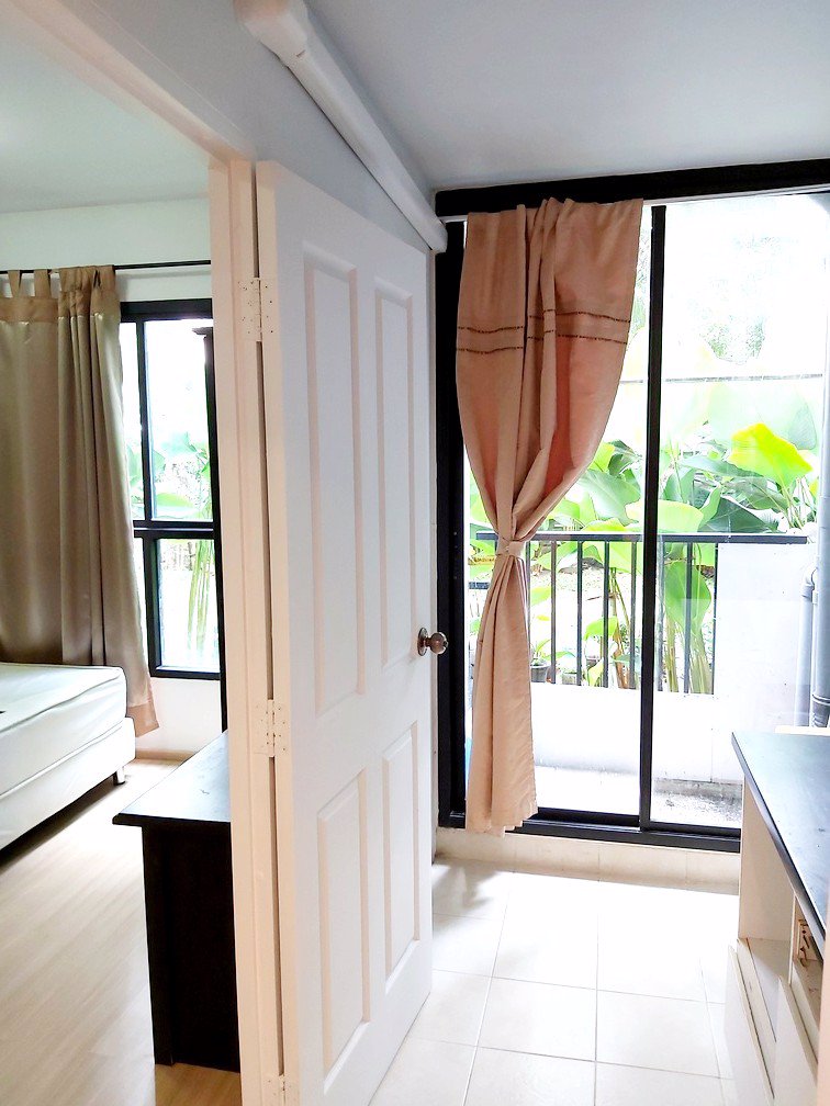 ขาย-คอนโด-บี-ยู-โชคชัย-4-ตึก-b-ชั้น-1-วิวสวน-พร้อมอยู่-sell-be-you-chokchai-4-condo-floor1-garden