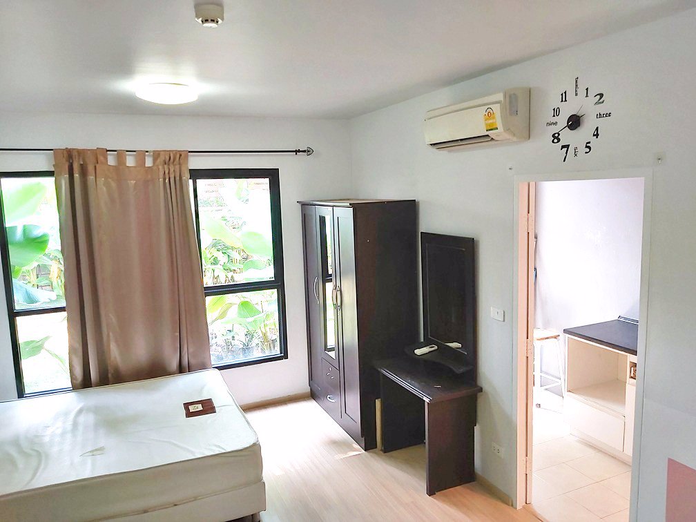 ขาย-คอนโด-บี-ยู-โชคชัย-4-ตึก-b-ชั้น-1-วิวสวน-พร้อมอยู่-sell-be-you-chokchai-4-condo-floor1-garden