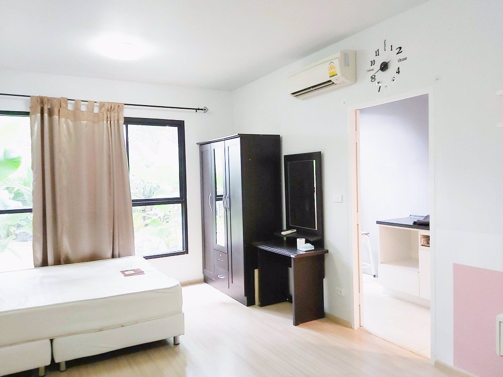 ขาย-คอนโด-บี-ยู-โชคชัย-4-ตึก-b-ชั้น-1-วิวสวน-พร้อมอยู่-sell-be-you-chokchai-4-condo-floor1-garden