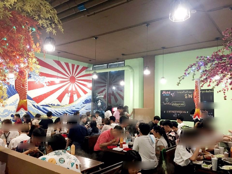 เซ้งด่วน‼️-ร้านชาบูบุฟเฟต์-โครงการเกรดเอในอโศก-ติดมหาลัย-มศว-ประตู-5-และ-โรงพยาบาลจักษุรัตนิน