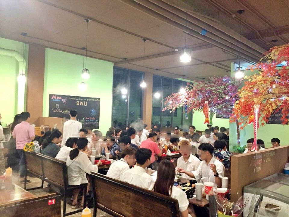 เซ้งด่วน‼️-ร้านชาบูบุฟเฟต์-โครงการเกรดเอในอโศก-ติดมหาลัย-มศว-ประตู-5-และ-โรงพยาบาลจักษุรัตนิน