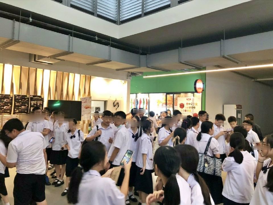 เซ้งด่วน‼️-ร้านชาบูบุฟเฟต์-โครงการเกรดเอในอโศก-ติดมหาลัย-มศว-ประตู-5-และ-โรงพยาบาลจักษุรัตนิน