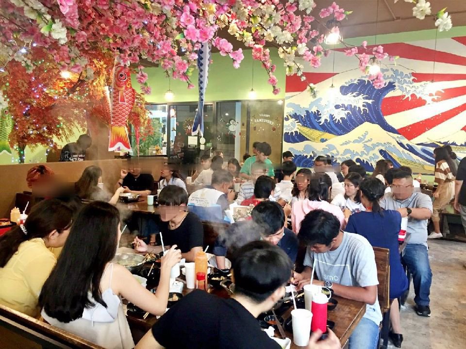 เซ้งด่วน‼️-ร้านชาบูบุฟเฟต์-โครงการเกรดเอในอโศก-ติดมหาลัย-มศว-ประตู-5-และ-โรงพยาบาลจักษุรัตนิน