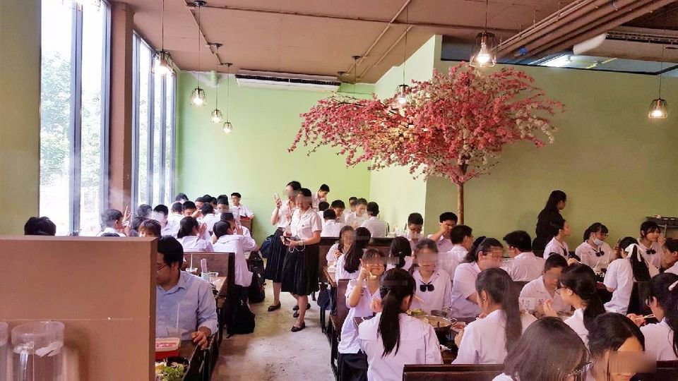 เซ้งด่วน‼️-ร้านชาบูบุฟเฟต์-โครงการเกรดเอในอโศก-ติดมหาลัย-มศว-ประตู-5-และ-โรงพยาบาลจักษุรัตนิน