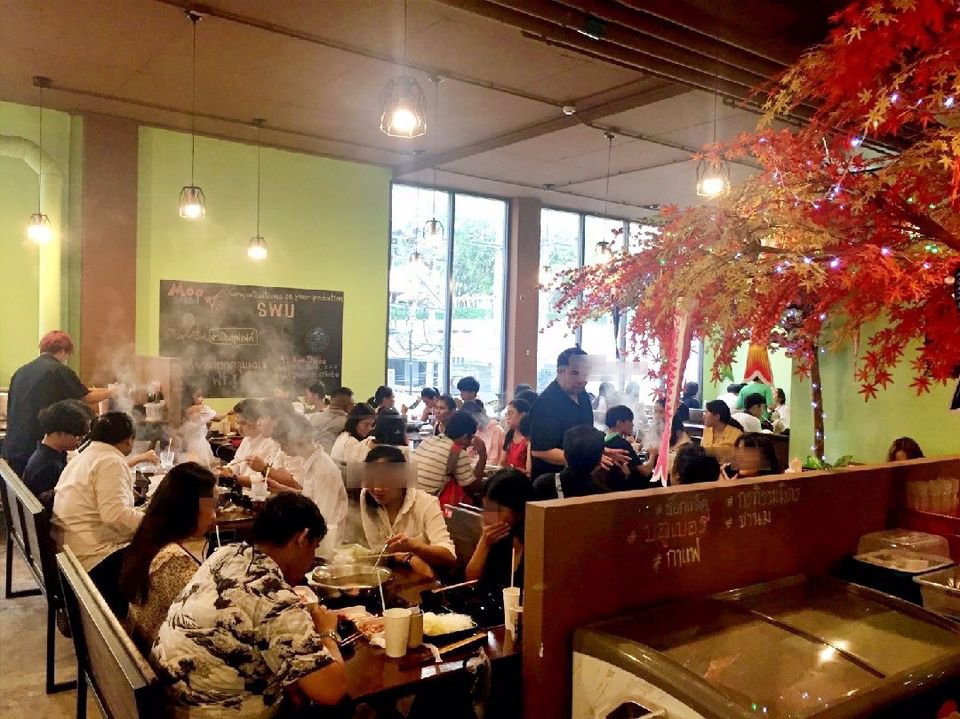 เซ้งด่วน‼️-ร้านชาบูบุฟเฟต์-โครงการเกรดเอในอโศก-ติดมหาลัย-มศว-ประตู-5-และ-โรงพยาบาลจักษุรัตนิน