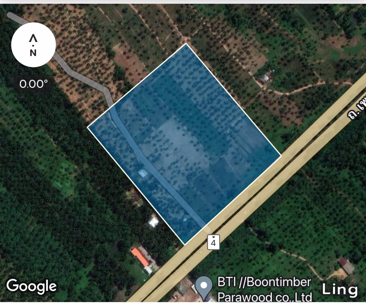 ขายด่วน-ที่ดินติดถนนเพชรเกษม-ทับสะแก