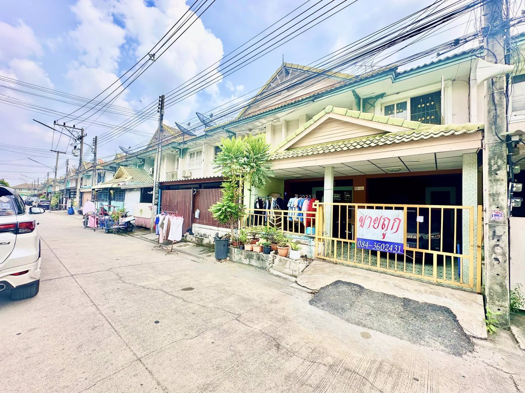 ขายด่วน-ขายถูก-พฤกษาb-ซ1-3-อยู่ต้นโครงการ