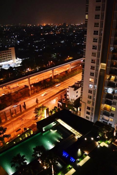 ให้เช่าคอนโด-parkland-grand-taksin-1-ห้องนอน-พร้อมที่จอดรถประจำ