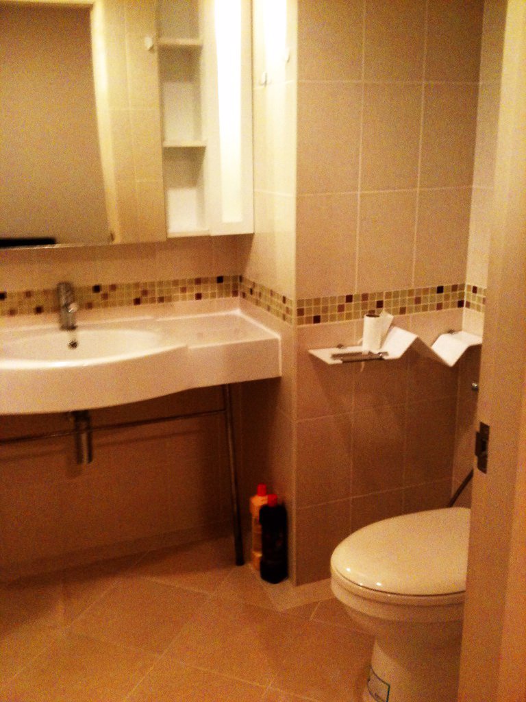 ให้เช่าคอนโด-lifebts-ท่าพระ-1-ห้องนอน-ครัวแยก