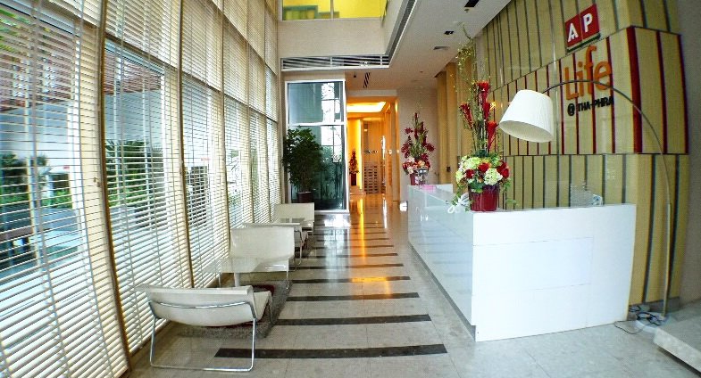 ให้เช่าคอนโด-lifebts-ท่าพระ-1-ห้องนอน-ครัวแยก