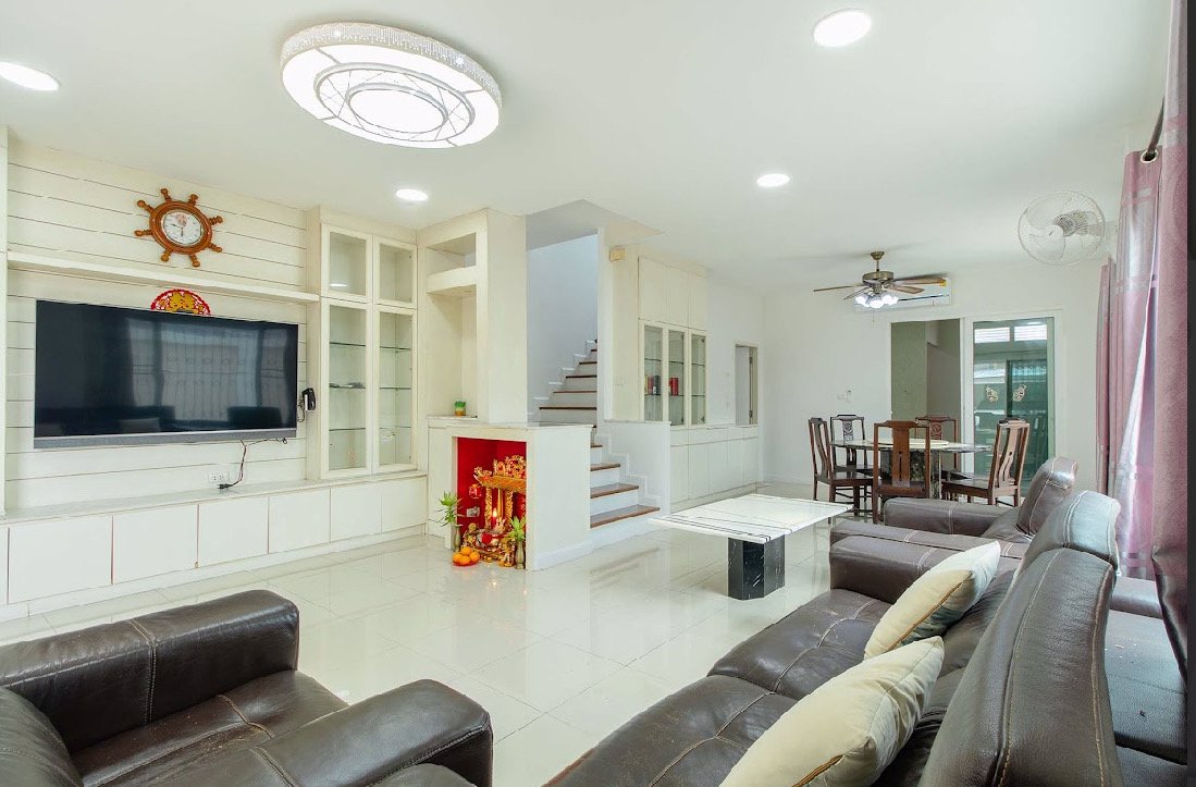 ขายทาวน์โฮม-4นอน-หลังริม-มเออร์เบิน-สาทร-ติดถราชพฤกษ์-ใกล้รถไฟฟ้า-bts-mrtบางหว้า