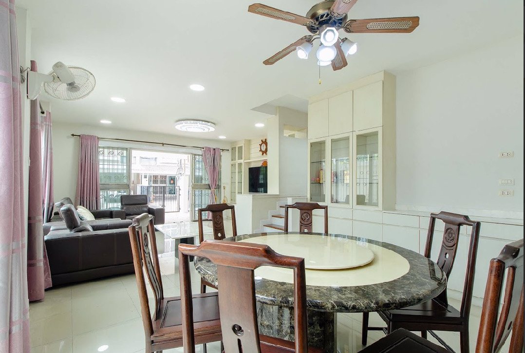 ขายทาวน์โฮม-4นอน-หลังริม-มเออร์เบิน-สาทร-ติดถราชพฤกษ์-ใกล้รถไฟฟ้า-bts-mrtบางหว้า