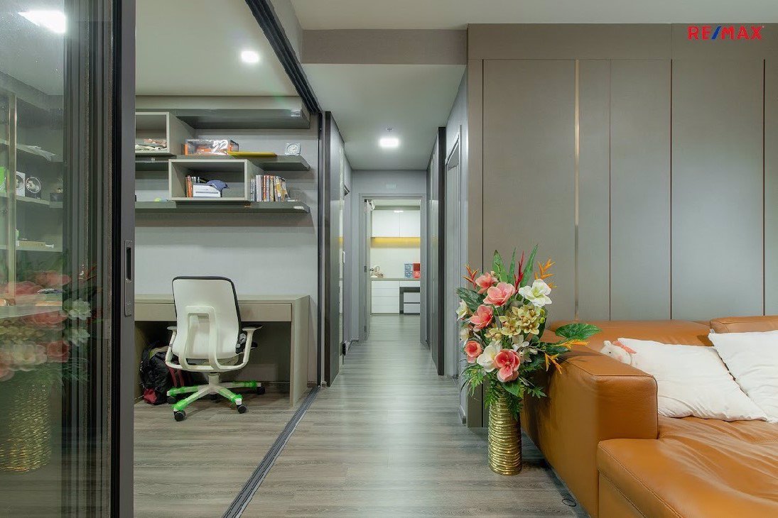 ขายคอนโด-2ห้องนอน-ไอดีโอ-สาทร-วงเวียนใหญ่-แต่งครบพร้อมอยู่-ติดรถไฟฟ้า-btsวงเวียนใหญ่