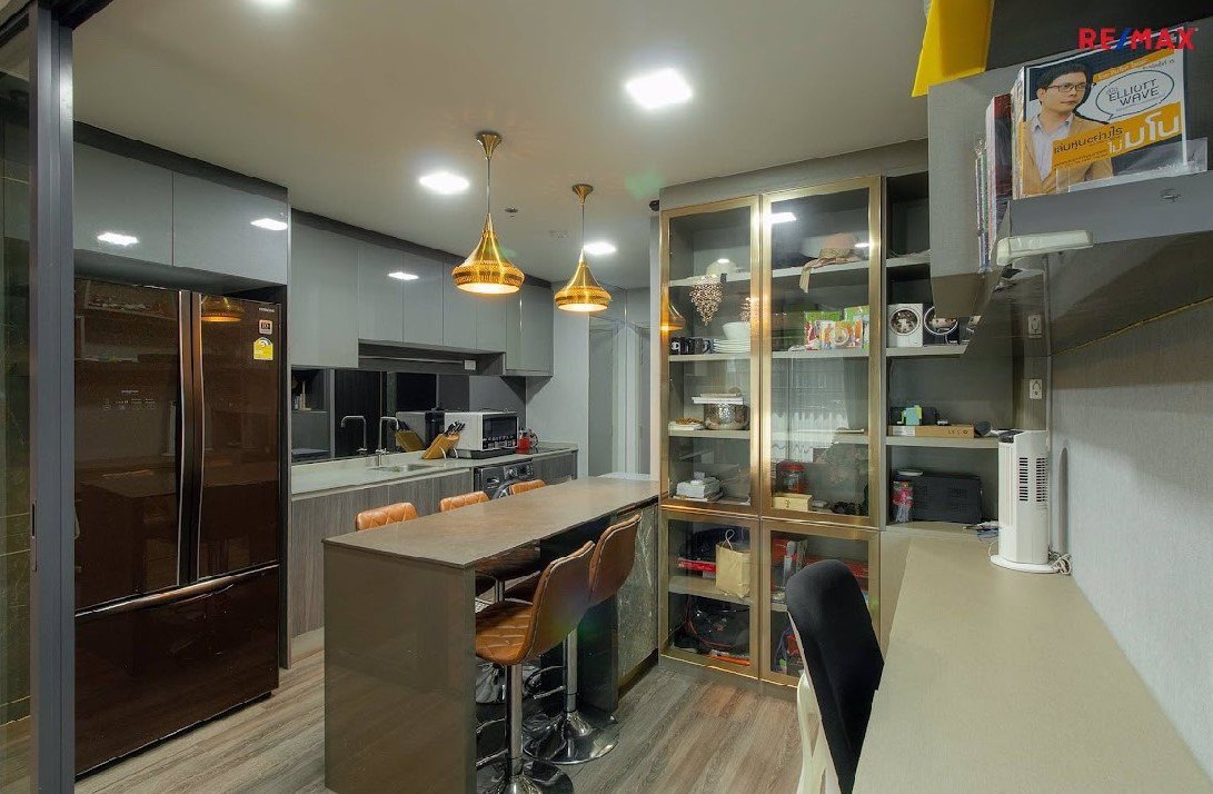 ขายคอนโด-2ห้องนอน-ไอดีโอ-สาทร-วงเวียนใหญ่-แต่งครบพร้อมอยู่-ติดรถไฟฟ้า-btsวงเวียนใหญ่