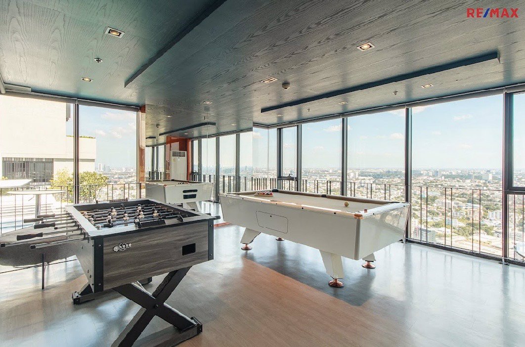 ขายคอนโด-1ห้องนอน-นิวโนเบิล-งามวงศ์วาน-ติดทางด่วนศรีรัชฯ-ใกล้พันธุ์ทิพย์และเดอะมอลล์-งามวงศ์วาน