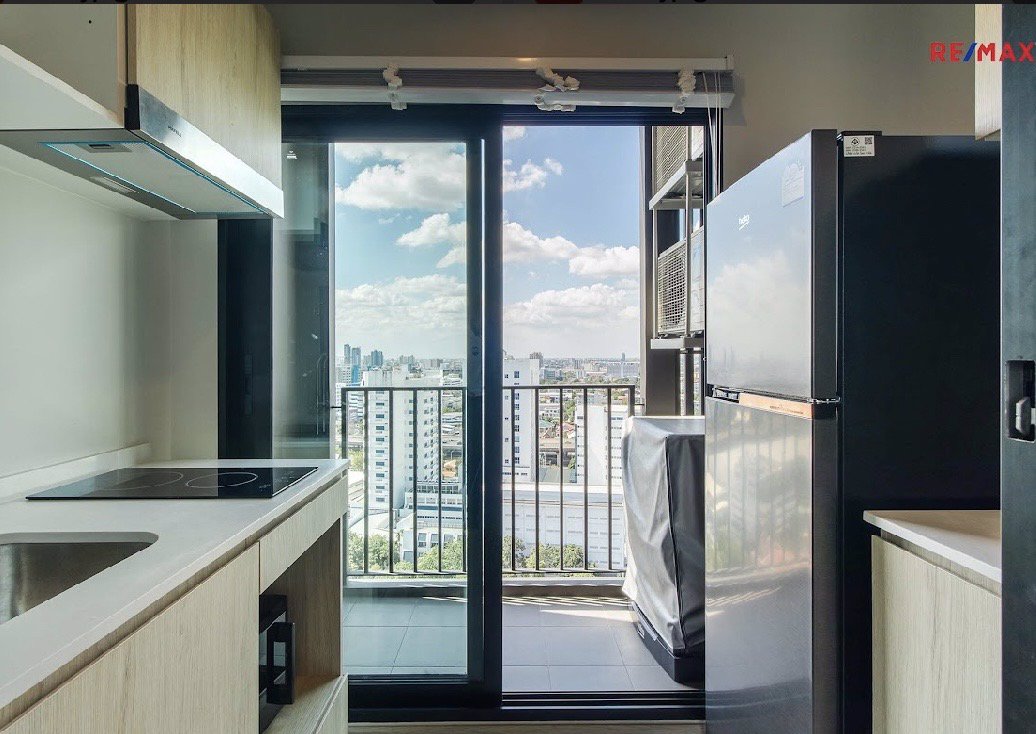 ขายคอนโด-1ห้องนอน-นิวโนเบิล-งามวงศ์วาน-ติดทางด่วนศรีรัชฯ-ใกล้พันธุ์ทิพย์และเดอะมอลล์-งามวงศ์วาน