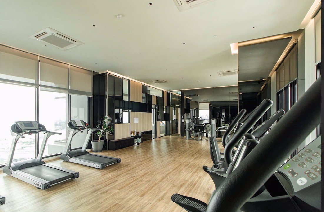 ขายคอนโดวิวโค้งแม่น้ำเจ้าพระยา-แชปเตอร์-วัน-โฟลว์-บางโพ-1bed-ใกล้ทางด่วนฯศรีรัช-และรถไฟฟ้าmrtบางโพ